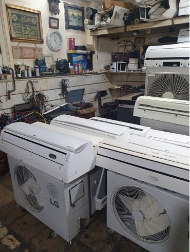 فروش کولرگازی ال جی در سایزهای مختلف